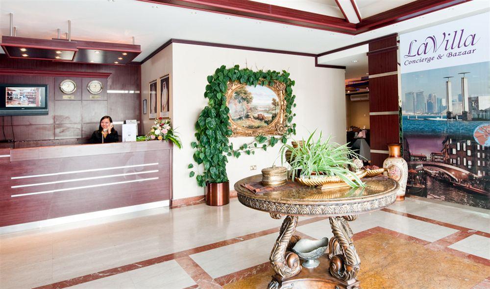 La Villa Palace Hotel Доха Интерьер фото