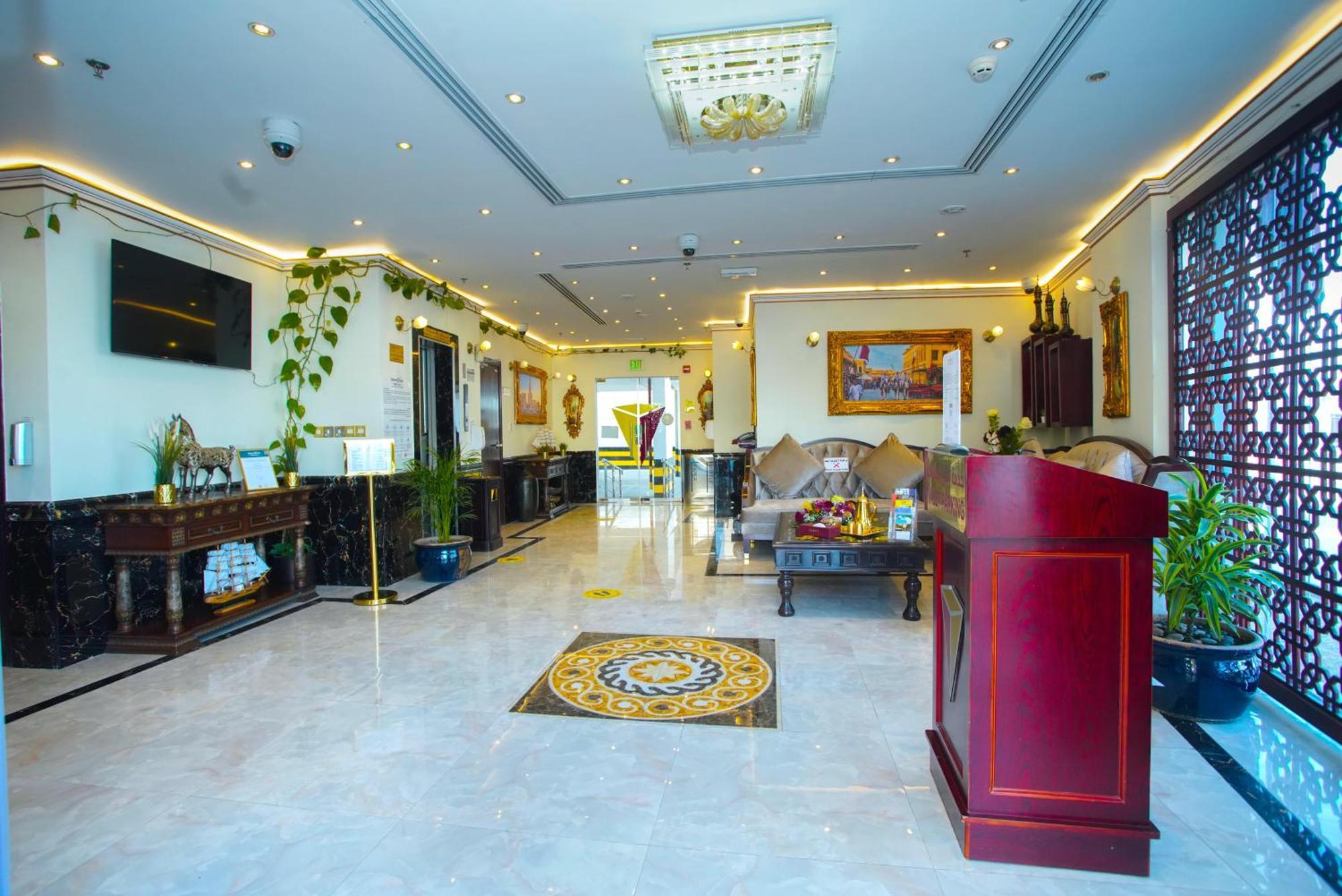 La Villa Palace Hotel Доха Экстерьер фото