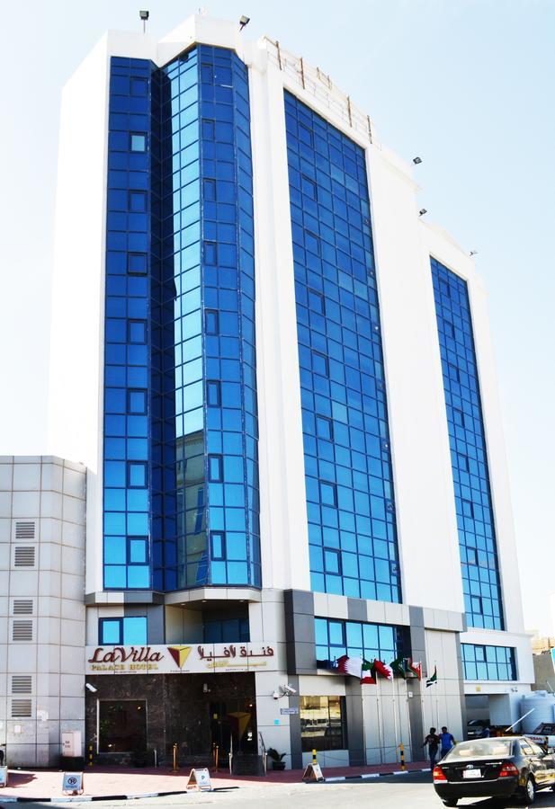 La Villa Palace Hotel Доха Экстерьер фото